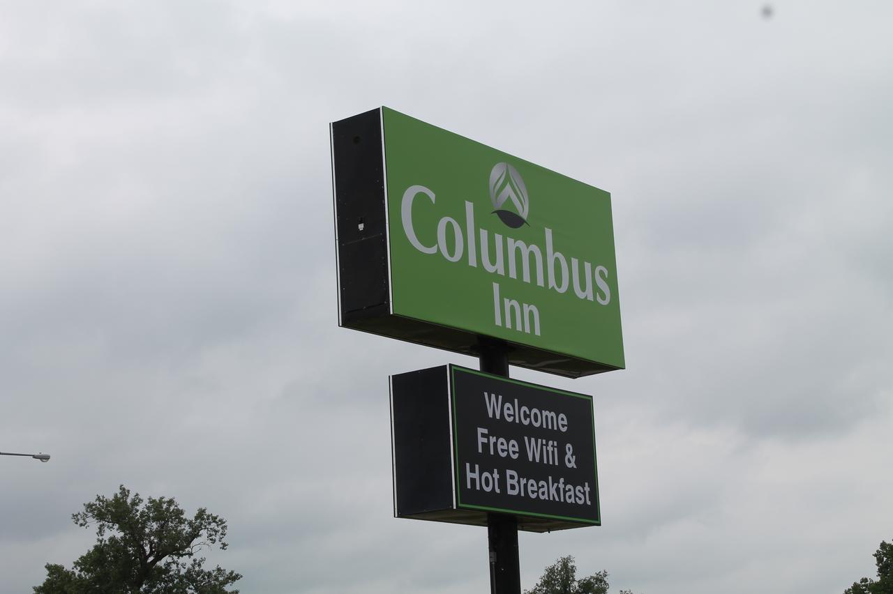 Columbus Inn Exterior photo